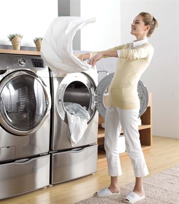 samsung professional washing machine