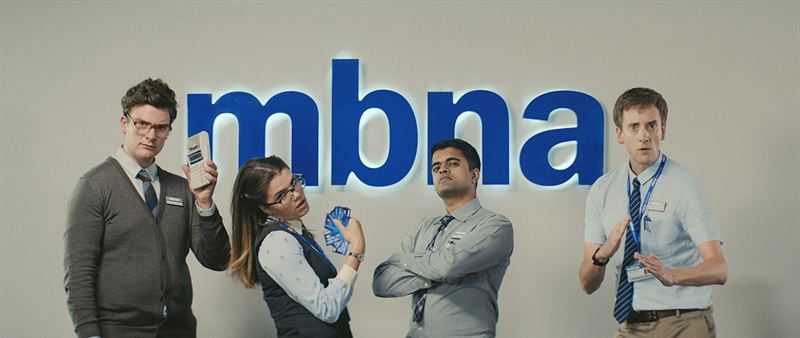 new-ad-celebrates-credit-card-obsessions-of-mbna-staff-mbna