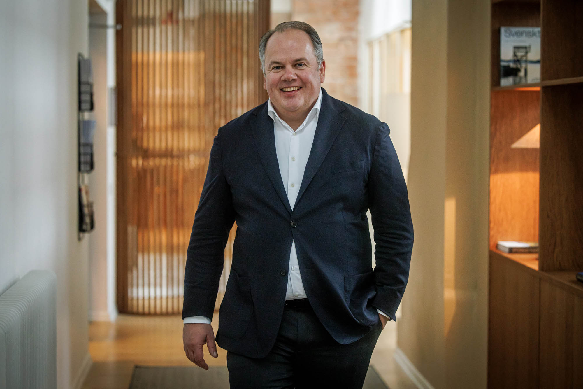 Eastnine delårsrapport januari-september 2026