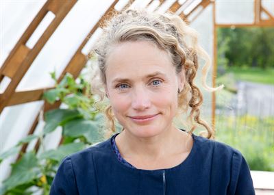 Veronica Öhrvik, Axfoundation