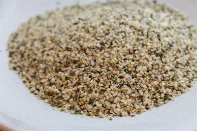 Hulled Hemp Seeds