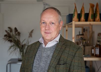 Johan Sidenmark, Axfoundation