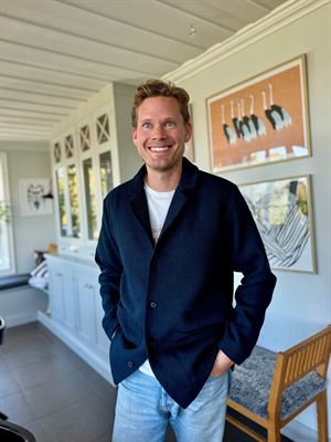 Emil Oldmark, Holma Helsinglands