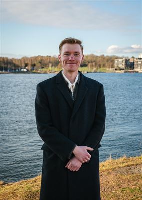 Johan Henriksson CEO Seaqure Labs