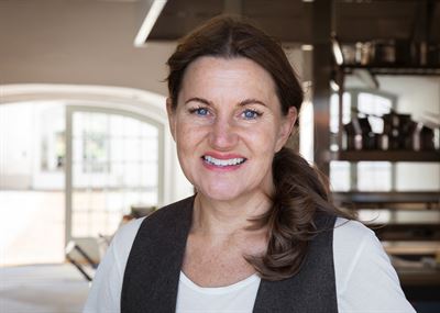 Anna Henning Moberg, Axfoundation’s development center for food and materials.