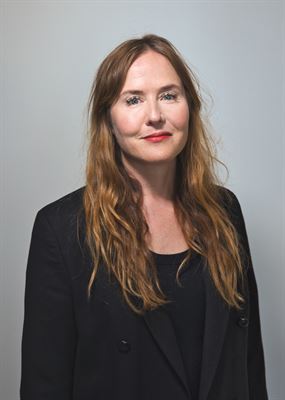 Stina Behrens, Projektledare Framtidens material, Axfoundation (Project Manager Future Materials)