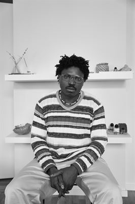 Kevin Mukuri, Designer & Creative Director