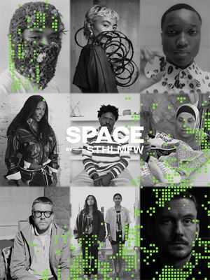 Space By: STHLMFW 11 juni Nationalmuseum