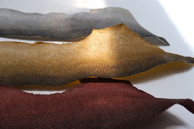 Marine Leather