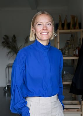 Hanna Hobohm Skoog, Axfoundation