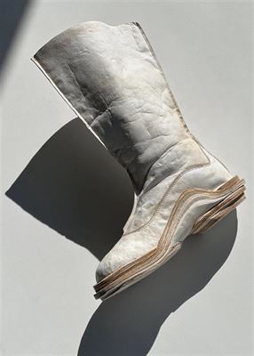 Mycelium Boot – Lars Dittrich and Marie De Ryck