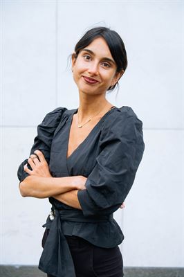 Beatriz Pérez Horno, KTH