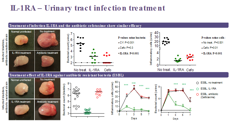 Immunotherapy - a new approach to treating bacterial infections, including antibiotic resistant strains