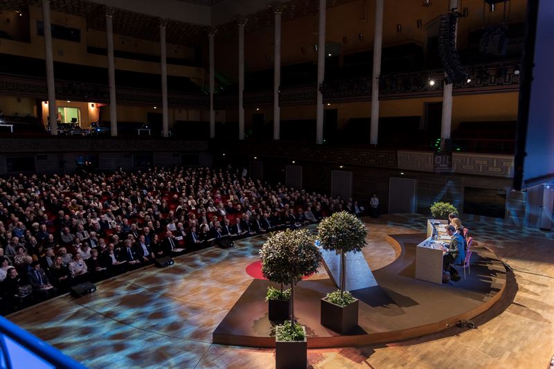 Axfoods årsstämma 2019