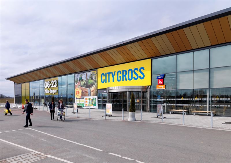 City Gross Kristianstad Fasad Ingång 2 medium res