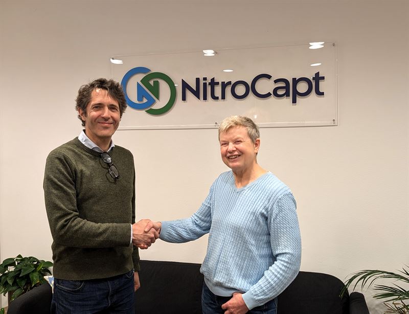 Åsa Domeij Gustaf Forsberg 2