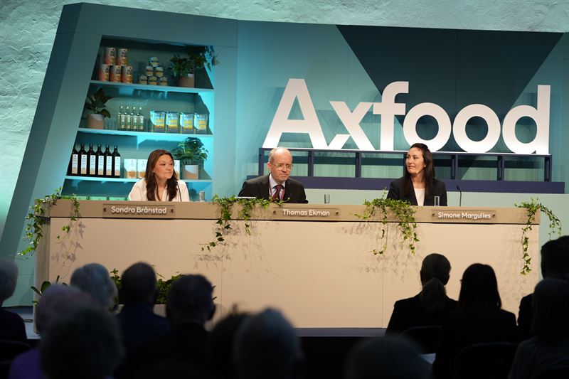 Axfood AGM 2025