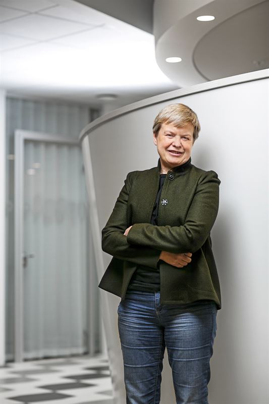 Åsa Domeij foto Fond och Fond mediumres