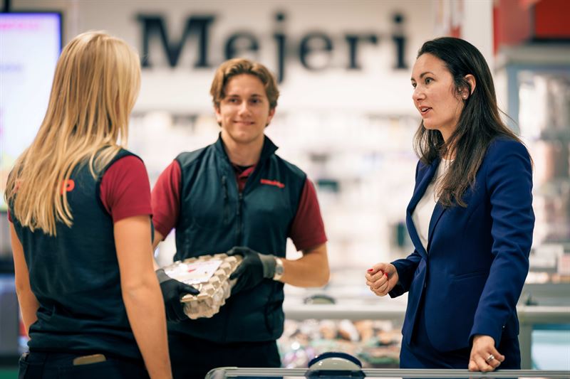 Simone Margulies Axfood