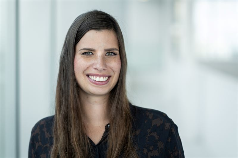 Ellinor Puerto chef sortimentsutveckling Dagab foto Elin Andersson