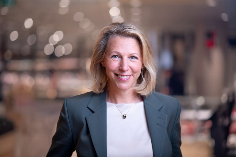 Christina Hambäck foto Elin Andersson