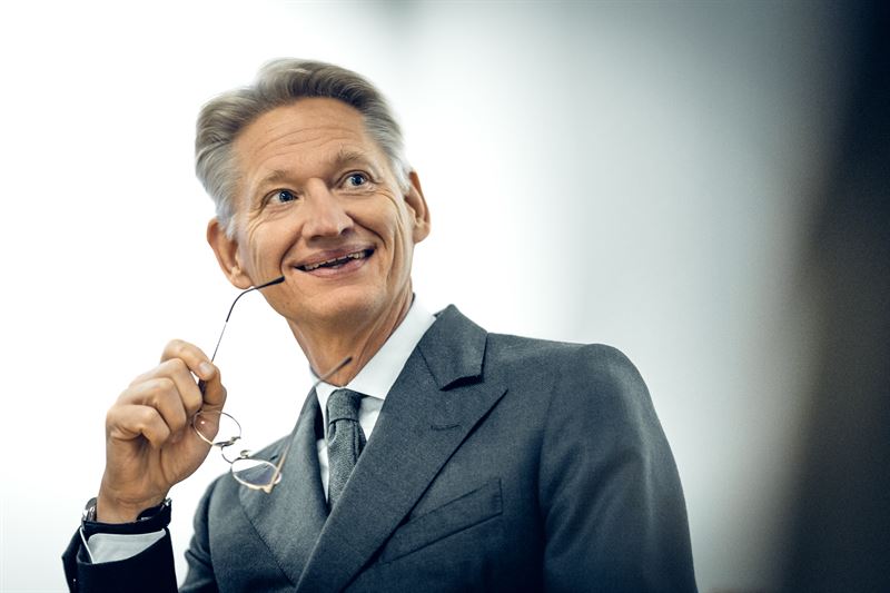 Anders Lexmon Axfood Fond Fond