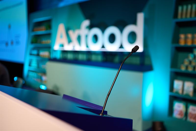 Axfood Annual General Meeting