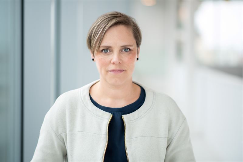 Tove Almgren foto Elin Andersson
