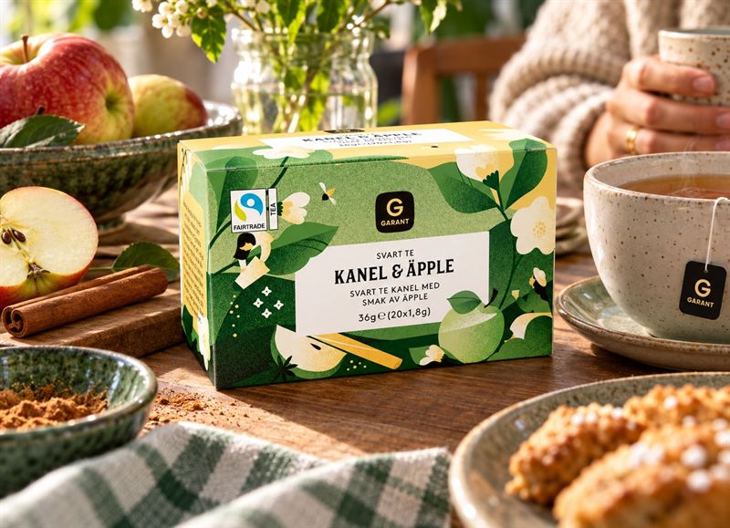 Garant te Fairtrade AI-genererad