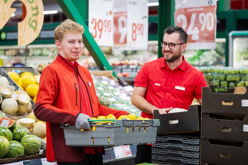 Axfood Samhall Willys Trollhättan_foto Ola Kjelbye