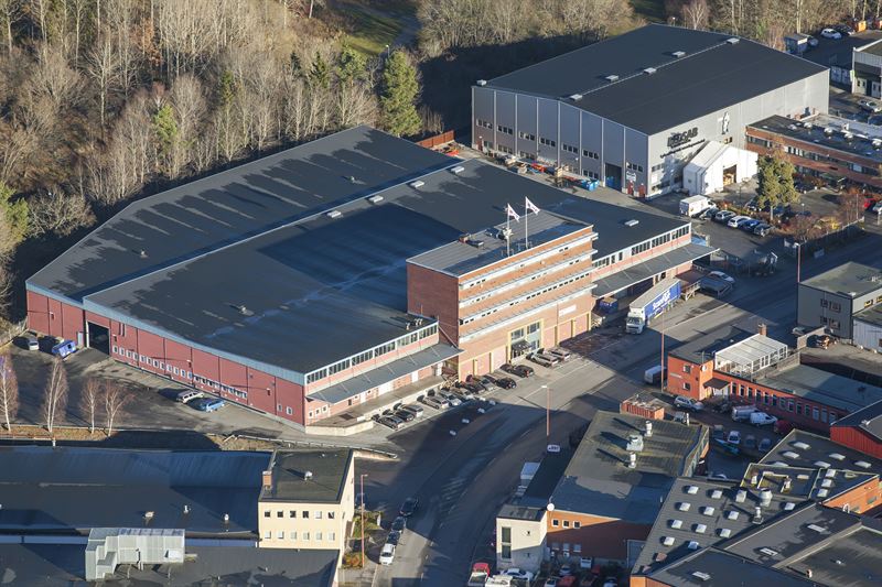 Stendörren tecknar hyresavtal i Högdalen avseende lokaler om cirka 4 500 kvm med en löptid på knappt 11 år