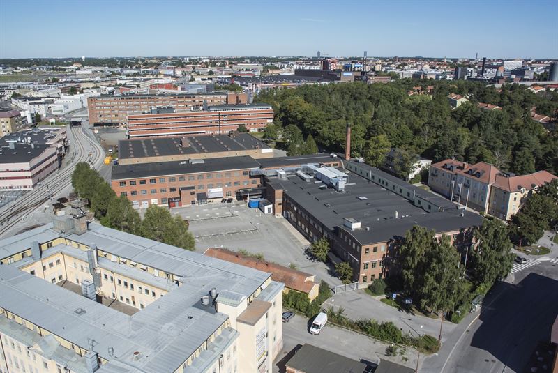Stendörren tecknar ett längre hyresavtal om drygt 4 100 kvadratmeter i Bromma, Stockholm