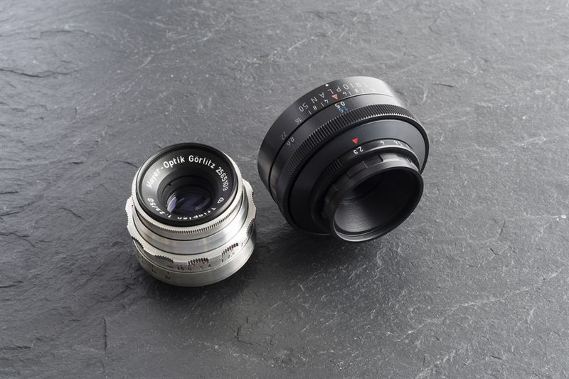 Meyer-Optik Announces Trioplan f2.9/50 Kickstarter Now Offering