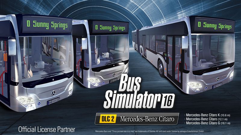 Bus Simulator 18 no Steam