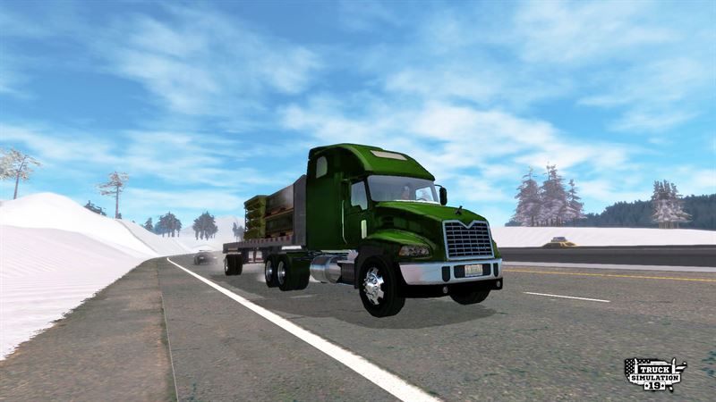 TruckSimulation 16 na App Store