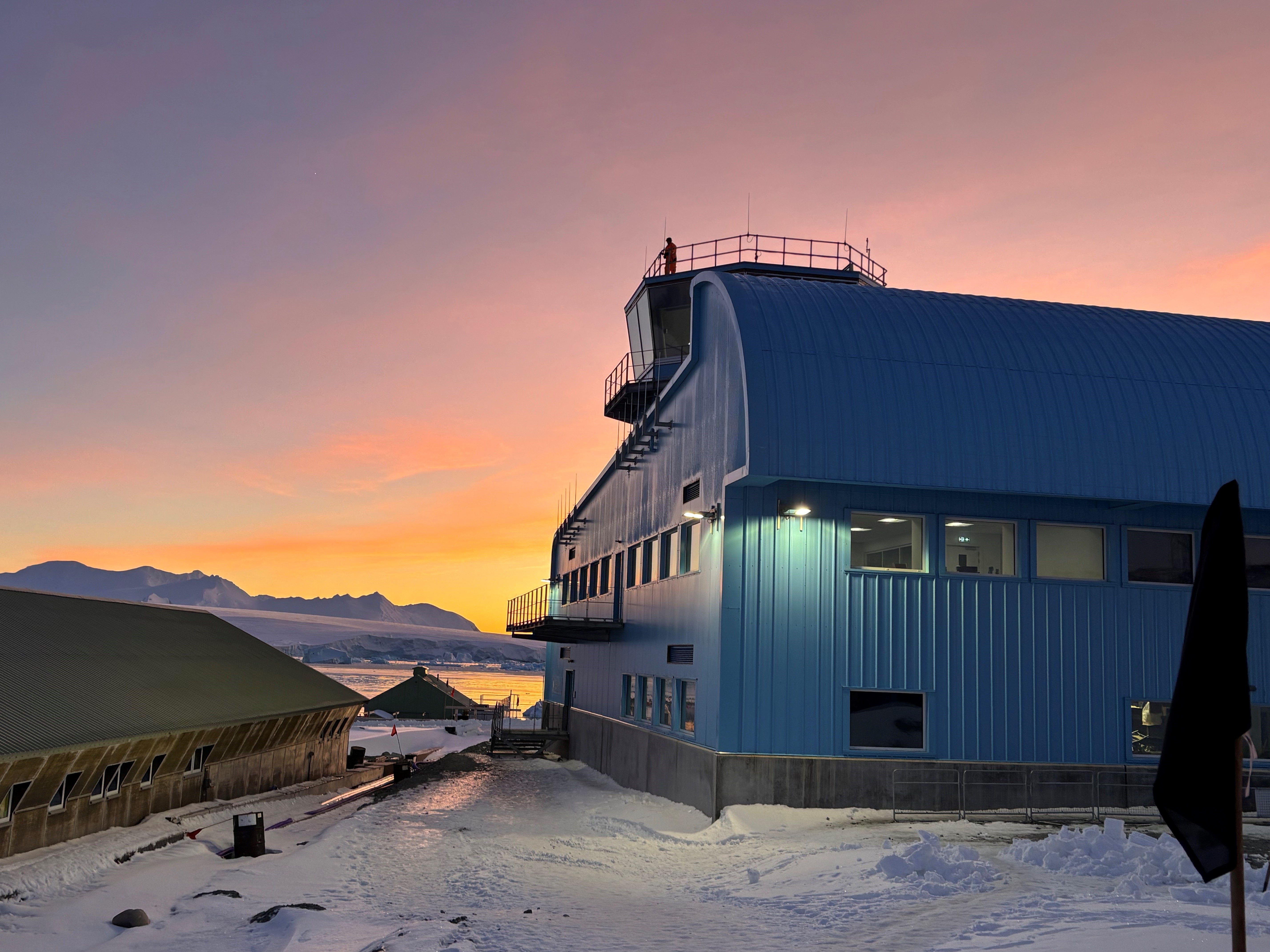 Sweco contributes design and engineering expertise to the UK’s largest construction project in Antarctica