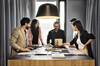 Sweco consultants in Frankfurt Germany