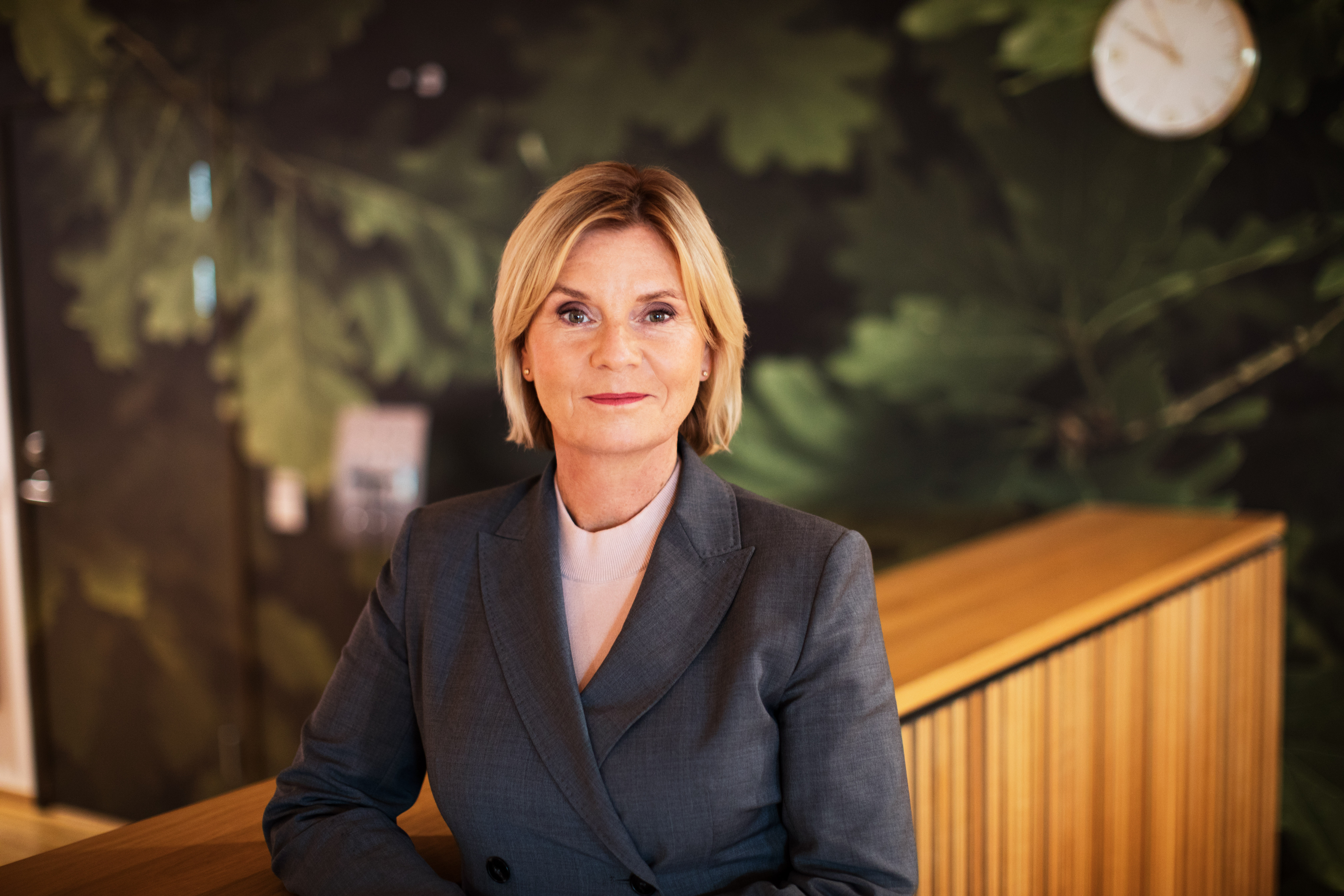 Åsa Bergman avgår som vd och koncernchef för Sweco AB
