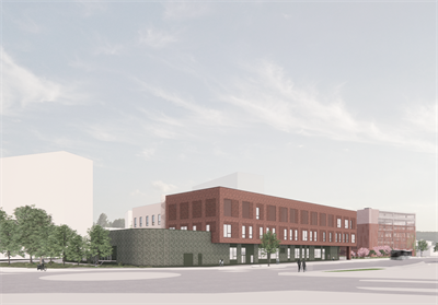 YIT to launch the development phase of the Tuusula health and social services centre and Varuskunnanaukio parking facility