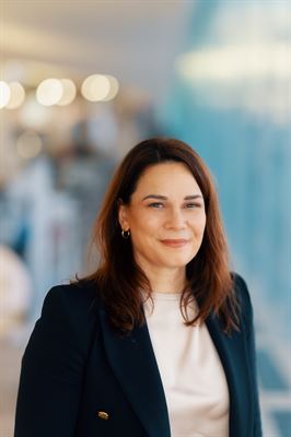 Change in the YIT Leadership Team: Mari Puoskari appointed EVP, Residential Finland segment