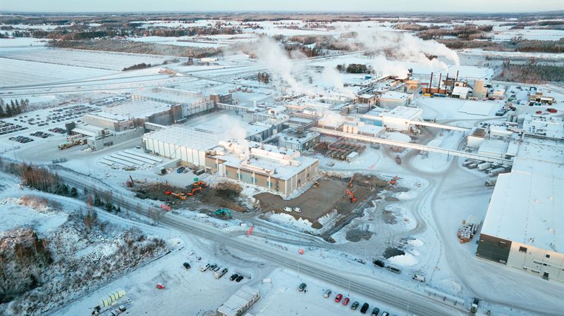 YIT Atria Rakennustyomaa kuvaaja Tuukka Kiviranta