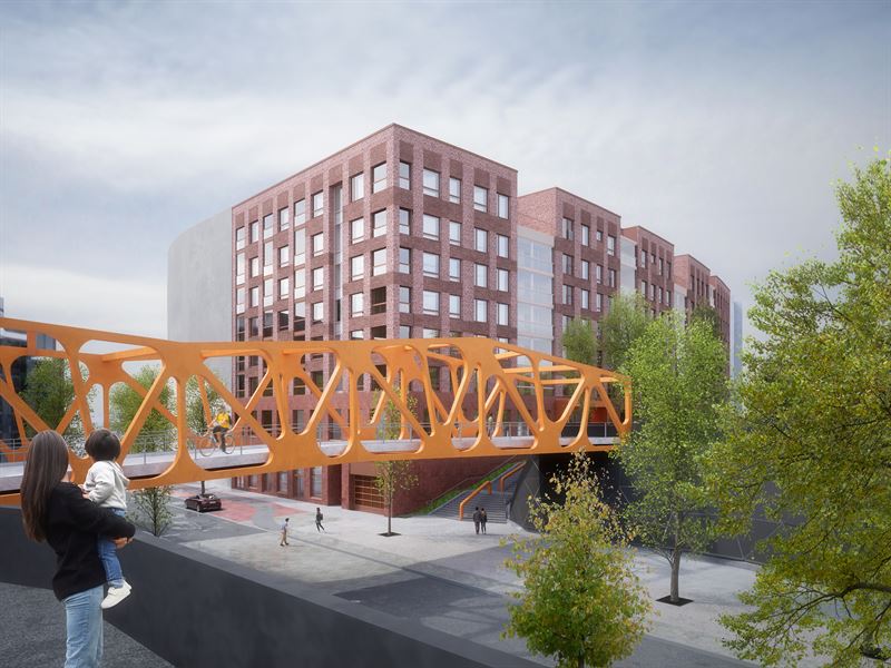 YIT Yrjo ja Hanna Kodit Kiertotalouskortteli 2