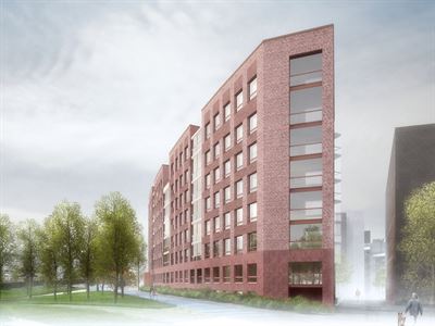 YIT Yrjo ja Hanna Kodit Kiertotalouskortteli 3