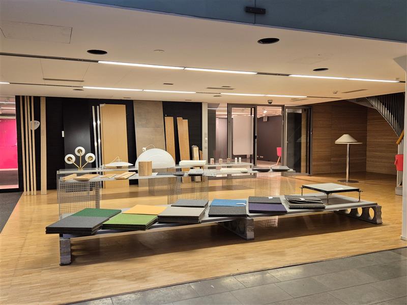 YIT’s circular economy pilot block in Vallila progresses – circular economy store now open