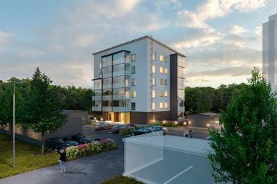 YIT is building 28 new spacious and bright YIT Homes in Piispanristi, Kaarina