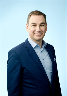 Change in the YIT Leadership Team: Erkka Repo appointed Chief Financial Officer at YIT