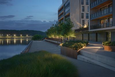 YIT's Residential CEE segment started several residential construction projects in January–March 2026