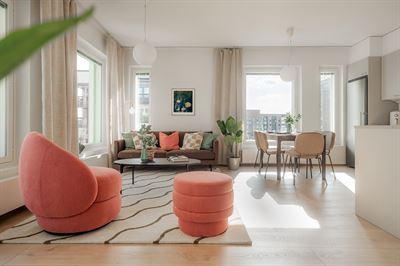 Art for new homes – YIT launches collaboration with Kunsthalle Helsinki and the Artists’ Association of Finland