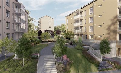YIT launches pre-marketing for Asunto Oy Helsingin Heikas and introduces a new product concept