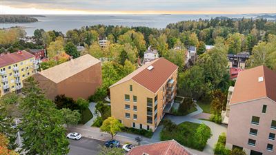 YIT builds new, high-quality homes in Lauttasaari